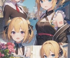 耳に残る簡単な曲を作ります イメージ1