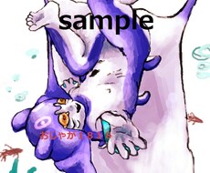 オリキャラ描きます イメージ1