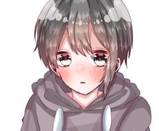 Twitter等SNS用アイコンを描きます イメージ1