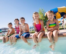 子どもの水嫌い・プール（お風呂)嫌いを克服するやり方を教えます！ イメージ1