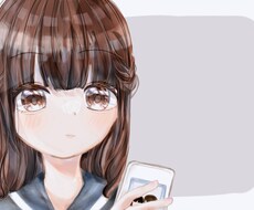SNS向けアイコン、夢絵、サムネイル描きます イメージ1