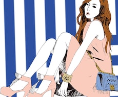 web用イラスト作成します イメージ1