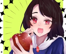 SNSアイコン制作いたします イメージ1