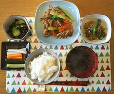管理栄養士が１週間の献立を考えます 献立を考えるのが面倒な方、糖尿病の方、ダイエットしたい方へ