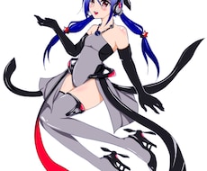 女のコのイラスト描きます イメージ1