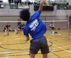 バドミントン！初心者向け技術コーチングをします イメージ1