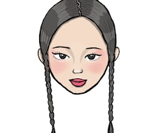 オシャレなイラストアイコン描きます イメージ1