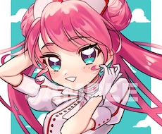 商業利用OK！可愛いアイコンお描きします イメージ1