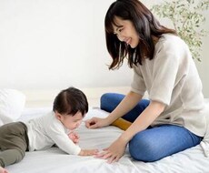 お子様についてご相談、何でもお聞きします イメージ1