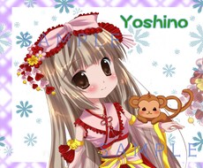 萌え可愛いアイコン描きます ＊SNS等のアイコンにおすすめ♪＊