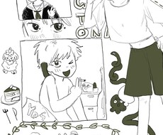 かわいい×不思議な絵を描きます イメージ1