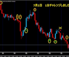 無裁量バイナリーサインツール５分でございます イメージ1