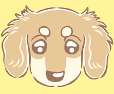 愛しているペットのアイコン画を描かせていただきます イメージ1