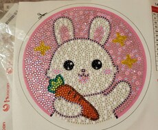 ダイヤモンドアート制作代行します イメージ1