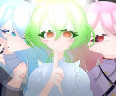 依頼絵描きます イメージ1