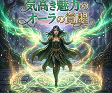 過去の悲哀を深く昇華し男を惹きつける女王へ導きます イメージ1