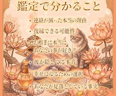 恋愛現実分析鑑定を行います イメージ1