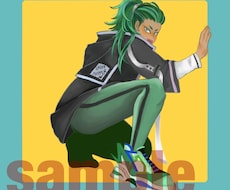 イラストオーダー承ります イメージ1