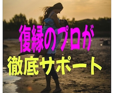 恋愛戦略のスペシャリストが効率的な復縁方法教えます 復縁確率を限りなく高めるためのサービス