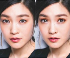 写真を美しく加工します イメージ1