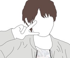 線画書きます イメージ1