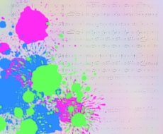 採譜,耳コピ(1パート以上のもの)します イメージ1