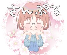 SNSのアイコン・イラストを描きます イメージ1