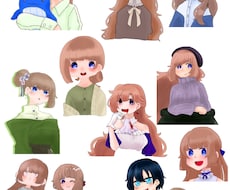 オリジナルの歌ってみた動画作ります イメージ1