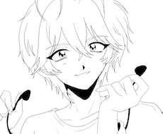 イラスト添削します イメージ1