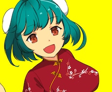 オリジナルイラスト描きます イメージ1