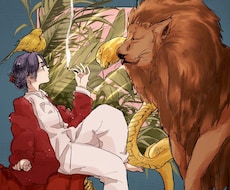 イメージに合った絵柄の雰囲気あるイラストを描きます 商用利用可。背景小物の描き込み含みます。