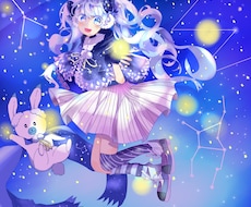 イラスト、 アイコン、似顔絵描きますます イメージ1