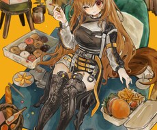 目を引く色彩の厚塗りイラスト描きます イメージ1
