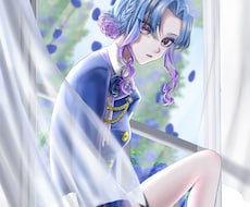 素敵なイラスト描きます イメージ1