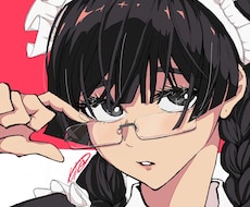 目を引く【SNS/配信利用】アイコン制作いたします イメージ1