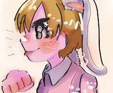 あなただけのアイコンをお描きします イメージ1