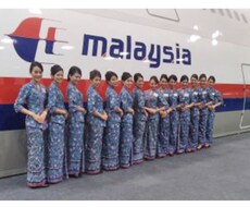 マレーシア航空の受験対策を行います イメージ1