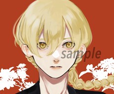 SNSアイコン制作致します イメージ1