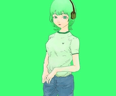 おしゃれでかわいいイラスト、挿絵をお描きします イメージ1