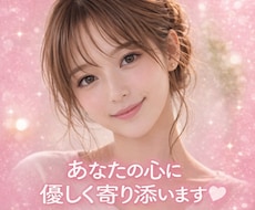 今すぐ話したい方☘️私がお話し相手になります イメージ1
