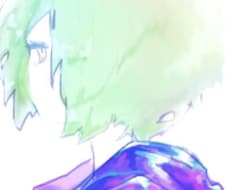 イラスト、キャラデザインします イメージ1