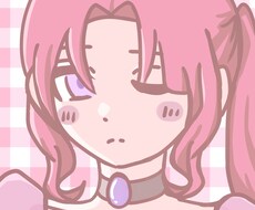 SNSアイコン用1枚絵を描きます イメージ1