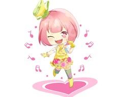 デフォルメキャラを描きます イメージ1