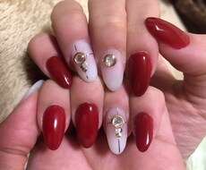 ネイルチップを作ります イメージ1