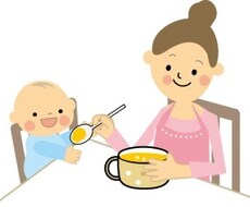 簡単、安心、栄養満点の離乳食のレシピ教えます イメージ1