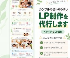 低価格で簡易的なサイトを作ります イメージ1