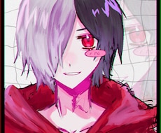 SNSアイコン.夢絵何でも描きます イメージ1