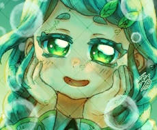 感情豊かなイラスト描きます イメージ1