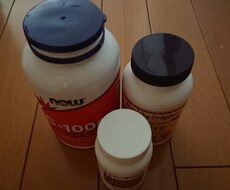 サプリメントを効果的に摂取する方法をお伝えします イメージ1