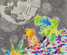 絵本の様な世界を届けます イメージ1
